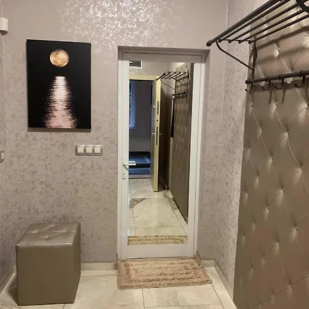 Частна квартира De Luxe Burgas, Center Бургас