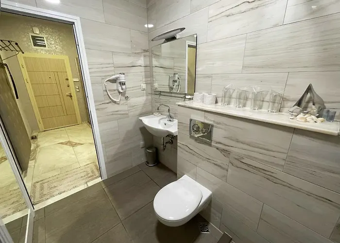 Частна квартира De Luxe Burgas, Center Бургас