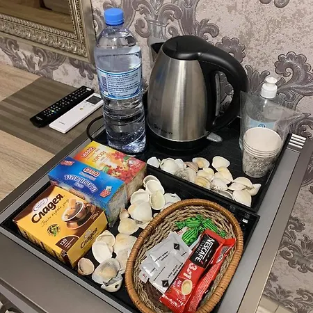 منزل للإقامة De Luxe Burgas, Center *