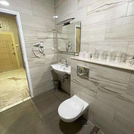 Quarto em Acomodações Particulares De Luxe Burgas, Center Burgas