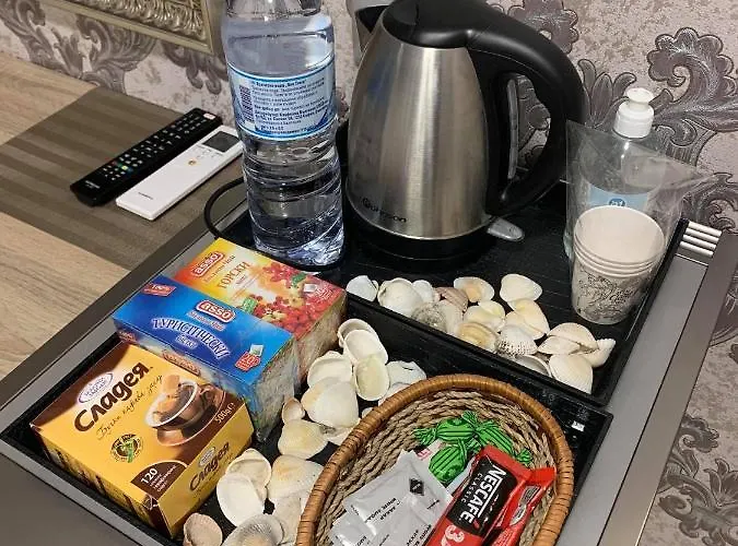 Pansiyon De Luxe Burgas, Center *