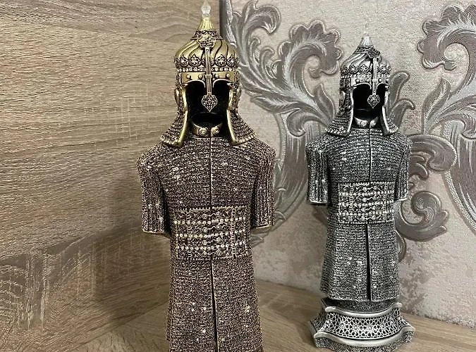 Pansiyon De Luxe Burgas, Center